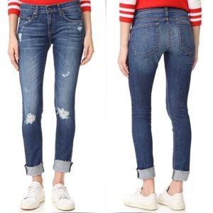 rag & bone Dre Boyfriend Jeans